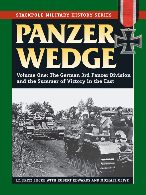 Title details for Panzer Wedge by Fritz Lucke - Available